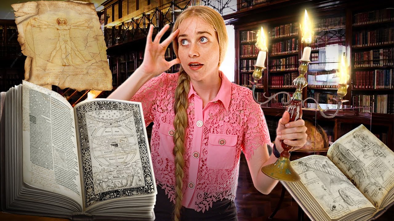 The books that made Leonardo da Vinci so smart