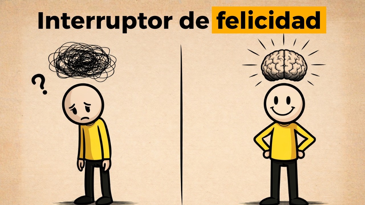 3 trucos cerebrales que te harán más feliz en 15 segundos