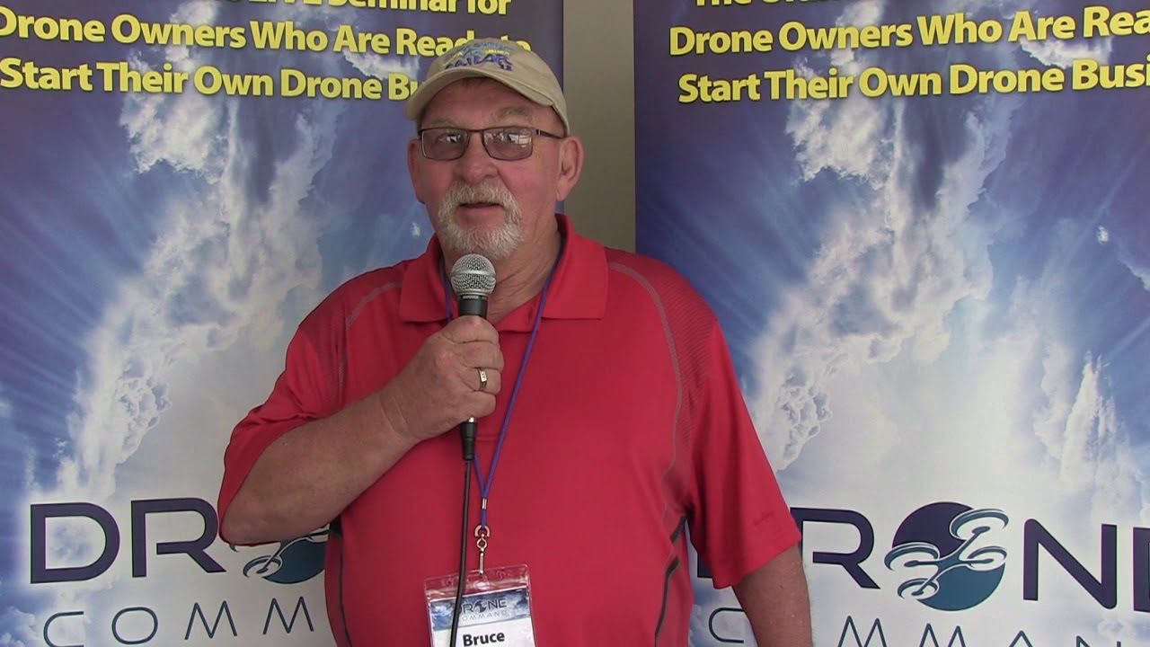 dronesense Drone Command Live Review - Denver - 360