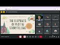 The Elements of Plot in Storytelling - Luyao, Keziah Faith FINALS DEMO