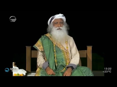 სადჰგურუ  - თანამედროვეობის ყველაზე პოპულარული იოგი