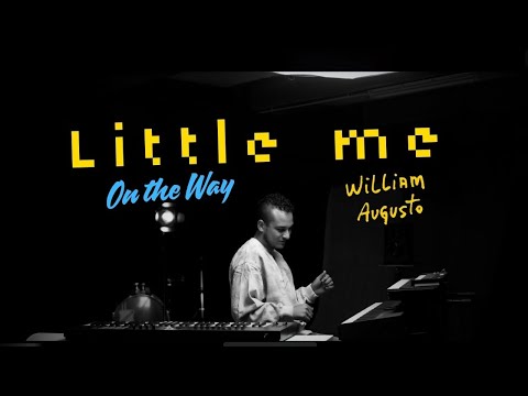 William Augusto - On The Way | Official Music Video
