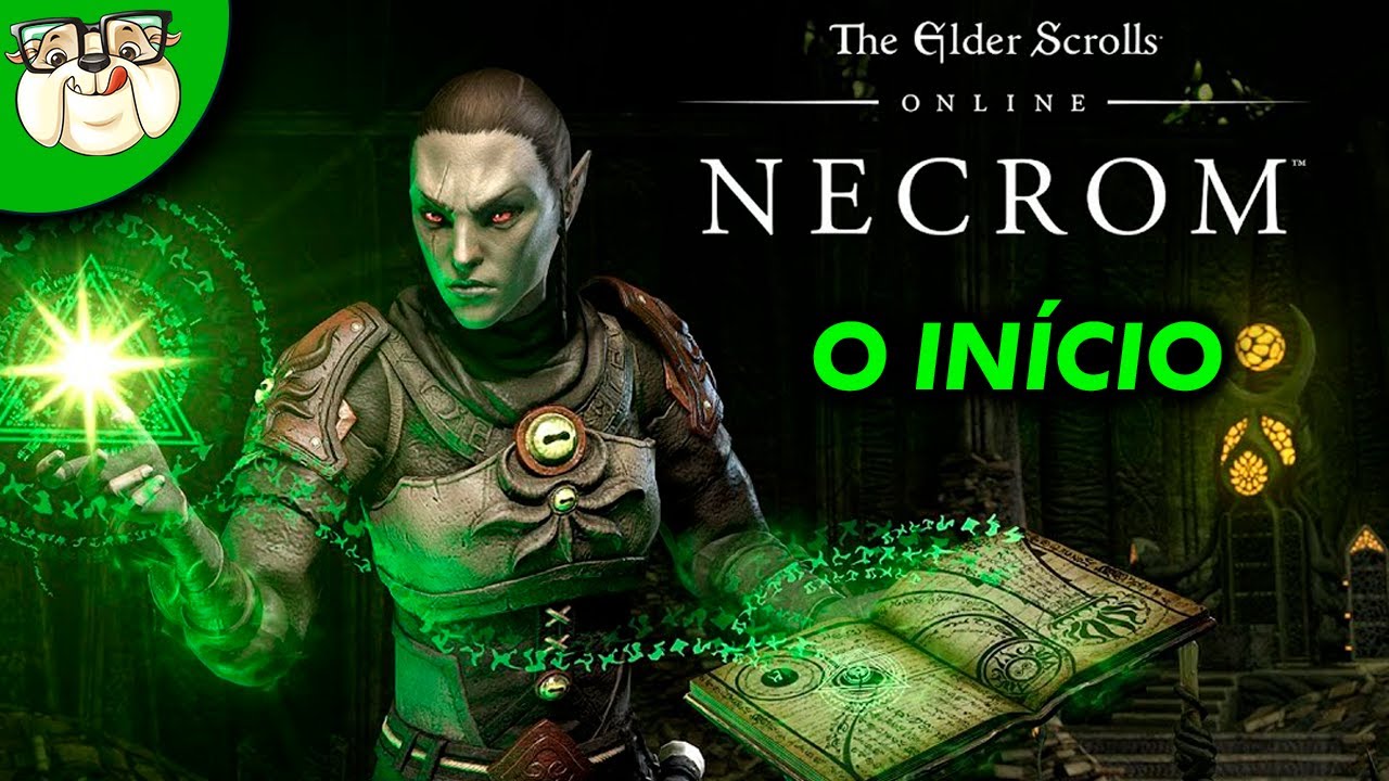 Quatro razões que novos jogadores vão adorar The Elder Scrolls Online:  Necrom Chapter - Xbox Wire em Português