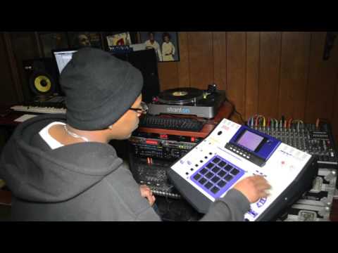 Beat Making: MPC4000 #5