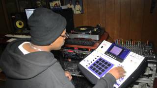 Beat Making: MPC4000 #5