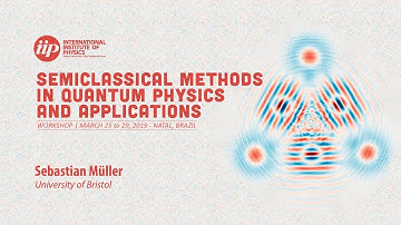 Semiclassical calculation of spectral correlation functions for chaotic systems -  Sebastian Müller