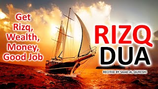 This Dua Will Make You Rich & Solve Financial Problems  Powerful Dua For Rizq, Wealth, Money, Job