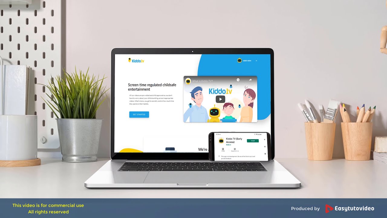 créer des vidéos éducatives et des tutoriels captivants