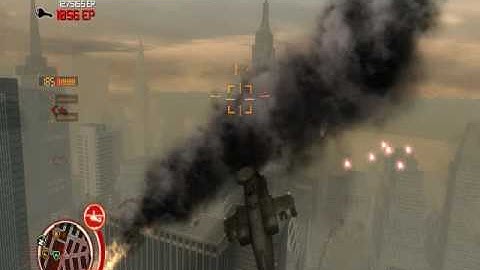 Prototype Heli Hijacking Part I