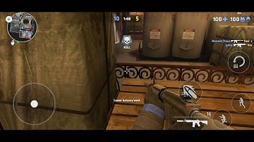 Critical OPS: Multiplayer FPS Tutorial Match