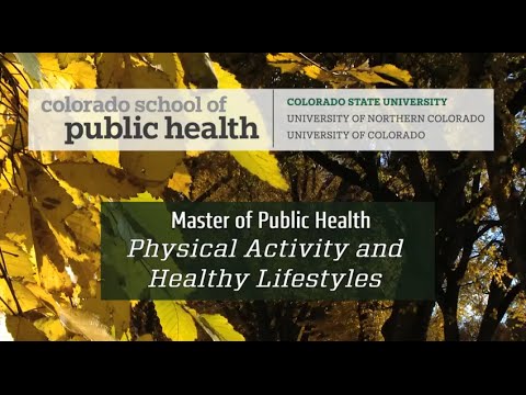 coloradosph-@csu:-physical-activity-and-health-lifestyles-concentration