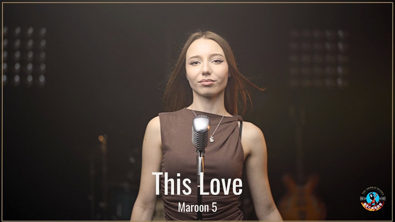 This Love - Maroon 5 (by Giulia Sirbu)