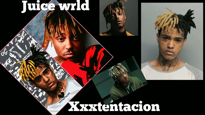 XXXTENTACION vs. Juice WRLD - SAD! Mashup (R. I. P.) remix by avimuzick