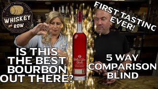 Is this THE BEST BOURBON YOU CAN/CAN"T BUY???