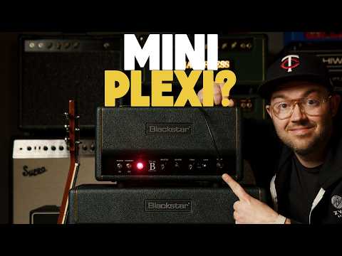 This Amp Scratches The MARSHALL Itch.