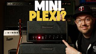 This Amp Scratches The MARSHALL Itch.