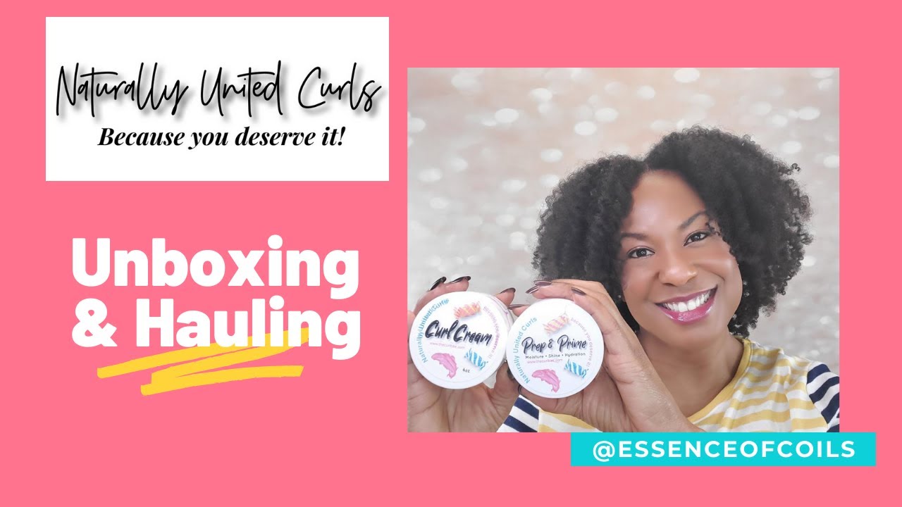 NATURALLY UNITED CURLS