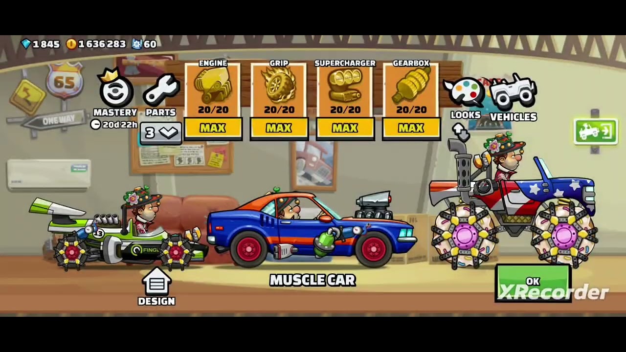 FUN MAP 😁 | Community Showcase: "Rhino Race 1" by Star69437