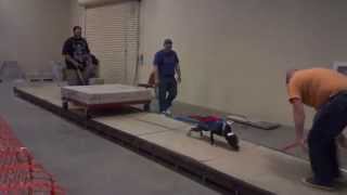 Weight Pull UKC Dog Show