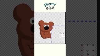 Behind the Animation: How Different Ways of Thinking Shape Florette’s World