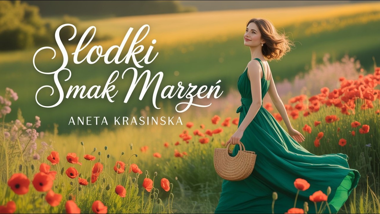 Słodki smak marzeń - Aneta Krasińska | Audiobook pełny | Opowieść o miłości, marzeniach i nadziei