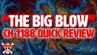 🔥 THIS WAS ABSOLUTELY INSANE... 🔥 (One Piece 1188)