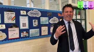 Mr Samsonโs Perseverance Assembly - 2