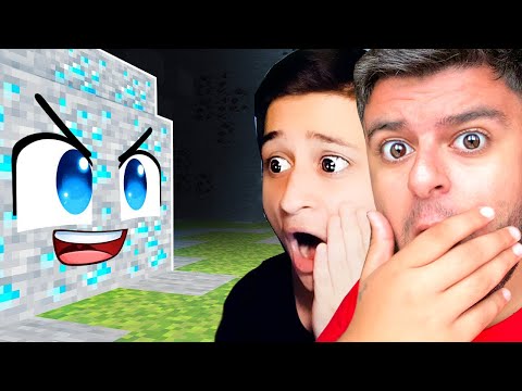 დამალე ბლოკები Ubralod Noobi -თან ერთად! - Minecraft