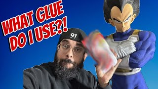 What Glue do i use for my Lifesize statues!