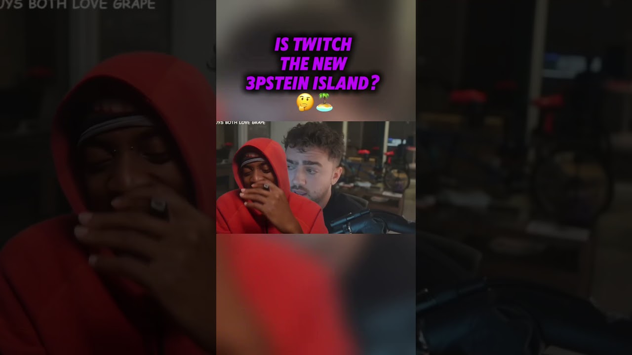 Mizkif is a LEPORIPHOBE 