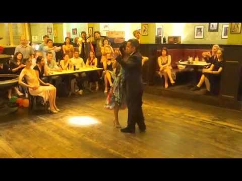 Martin Ojeda y Laisa Souza, Before&After 3