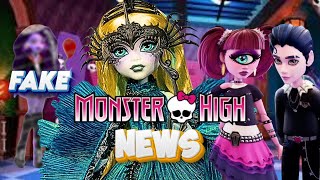 Monster High's Biggest Reveals of 2026 - Leaked Doll, Comic-Con Exclusive & New Series