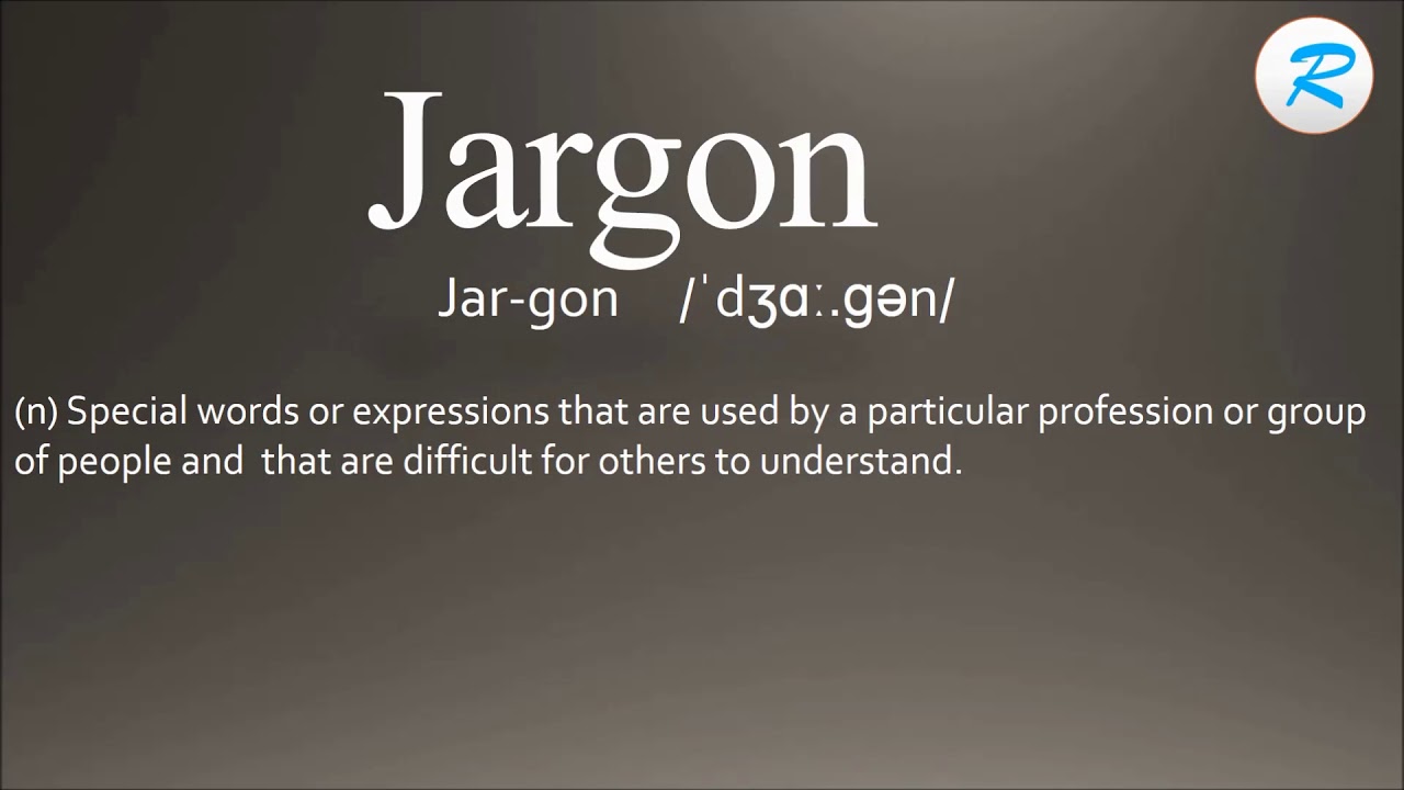 How To Pronounce Jargon YouTube how-to-pronounce-jargon-youtube
