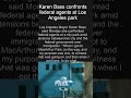 Today's Political: #KarenBass #Agents #Bass #Angeles #Downside #RussellVought #Trump #Russell