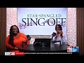 STAR-SPANGLED SING-OFF