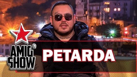 Petarda - Dalila i Car (Ami G Show S14)
