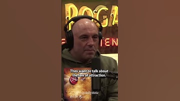 The Law Of Attraction | Joe Rogan and Ryan Holiday