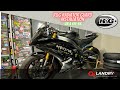 HOW-TO: R&G Radiator Guard Installation on a Yamaha R6