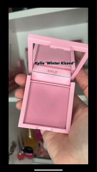 VIRAL DIOR BLUSH loved by Kylie Jenner? 