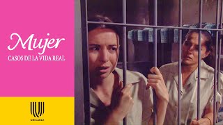 Download Lagu Mujer, casos de la vida real 1/3: Mariza recuerda por qué llegó a prisión | Oveja negra MP3