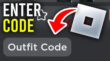 How To Use Outfit Codes In Roblox - Full Guide