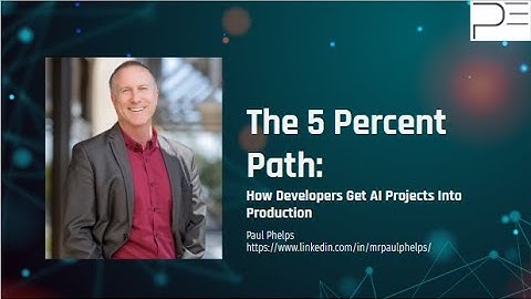 Why AI Prototypes Don’t Reach Production (and What Developers Can Do About It)