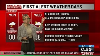 First Alert Weather Day: June 15-17