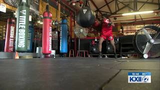 Texoma teen makes boxing history at national competition