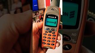Ericsson R320s [2000] - The Unbreakable Legend #short #ericsson