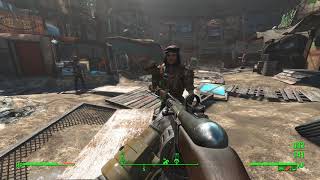 Fallout 4 Immersive Gameplay Reboot   28