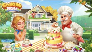 New Game Online! Cooking & Design Home!🍔🍔 screenshot 3