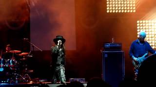 Fields of The Nephilim - Zoon (Pt. 3) Wake World - 30.7.2016 - Castle Party 2016, Bolków