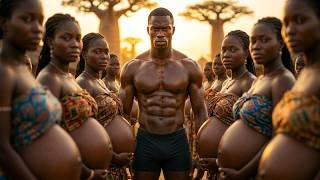 “1500 femmes enceintes… à cause d’un seul homme 😳 (histoire africaine choquante)”