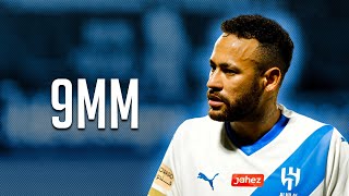 Neymar Jr ● "9MM" - Memphis Cult - Skills & Goals | HD